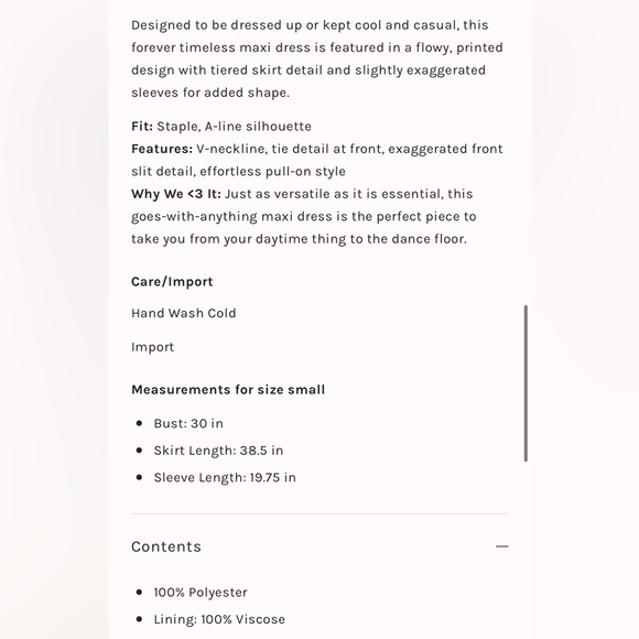 Free People You’re a Jewel Maxi Dress Size Medium NWT - Picture 4 of 16